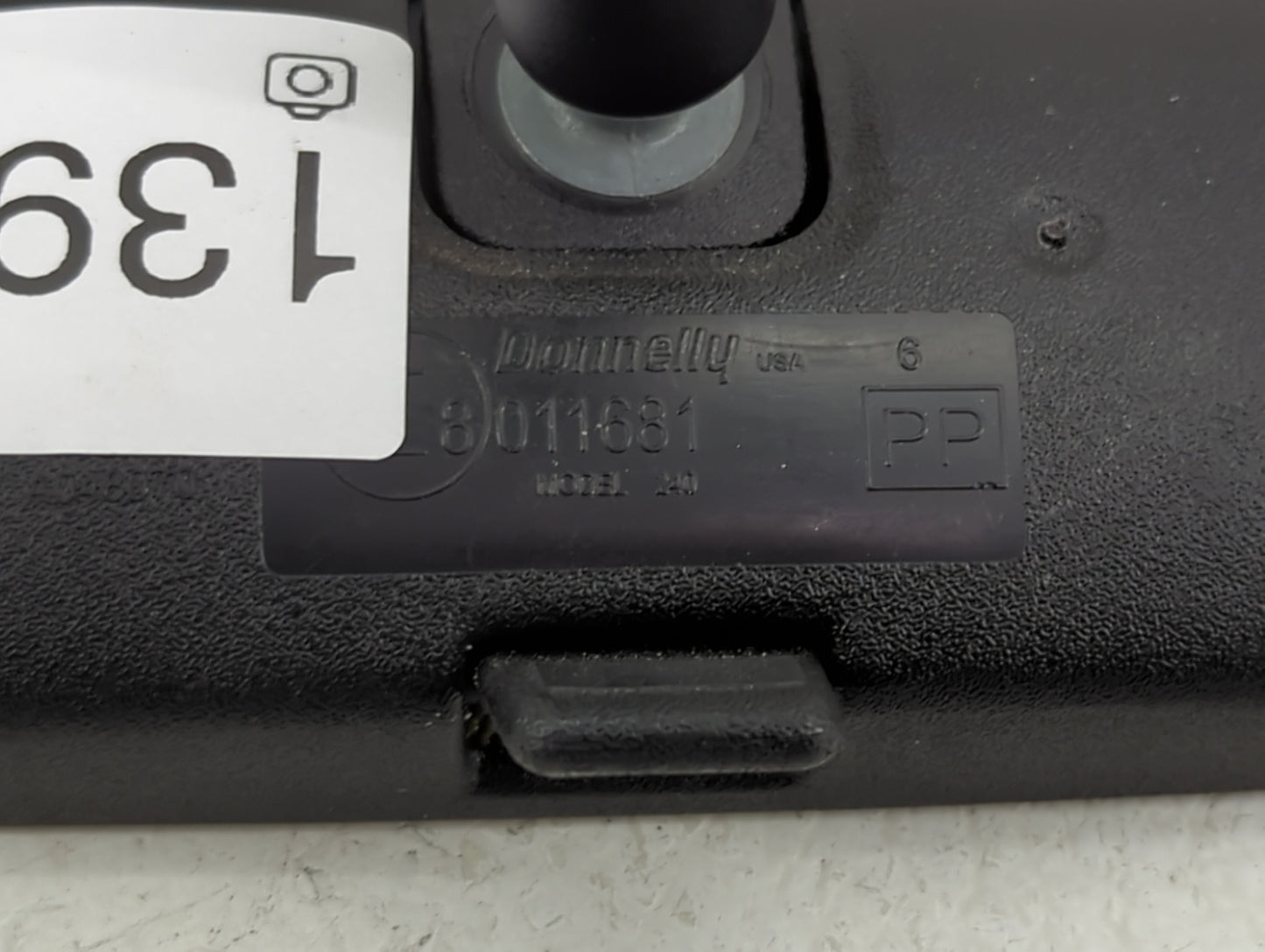 2007-2022 Nissan Sentra Interior Rear View Mirror Replacement OEM P/N:e8011681 Fits OEM Used Auto Parts - Oemusedautoparts1.