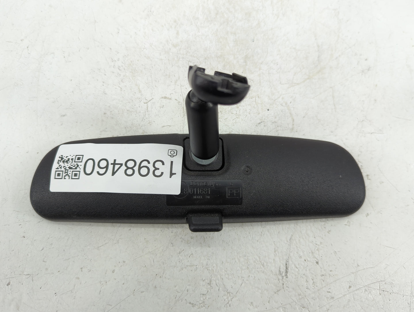 2007-2022 Nissan Sentra Interior Rear View Mirror Replacement OEM P/N:e8011681 Fits OEM Used Auto Parts - Oemusedautoparts1.