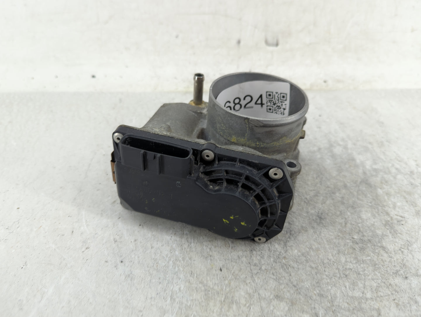 2007-2012 Nissan Sentra Throttle Body P/N:ET-A60-02 I Fits OEM Used Auto Parts - Oemusedautoparts1.com