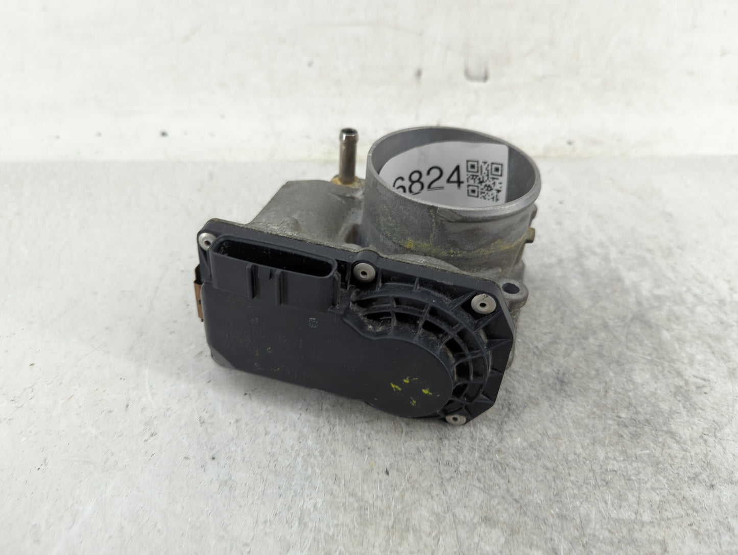 2007-2012 Nissan Sentra Throttle Body P/N:ET-A60-02 I Fits OEM Used Auto Parts - Oemusedautoparts1.com