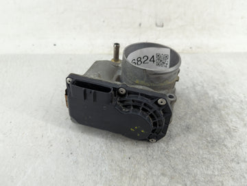 2007-2012 Nissan Sentra Throttle Body P/N:ET-A60-02 I Fits OEM Used Auto Parts - Oemusedautoparts1.com