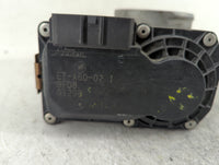 2007-2012 Nissan Sentra Throttle Body P/N:ET-A60-02 I Fits OEM Used Auto Parts - Oemusedautoparts1.com