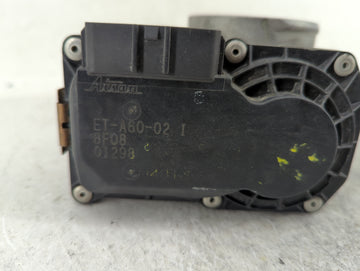 2007-2012 Nissan Sentra Throttle Body P/N:ET-A60-02 I Fits OEM Used Auto Parts