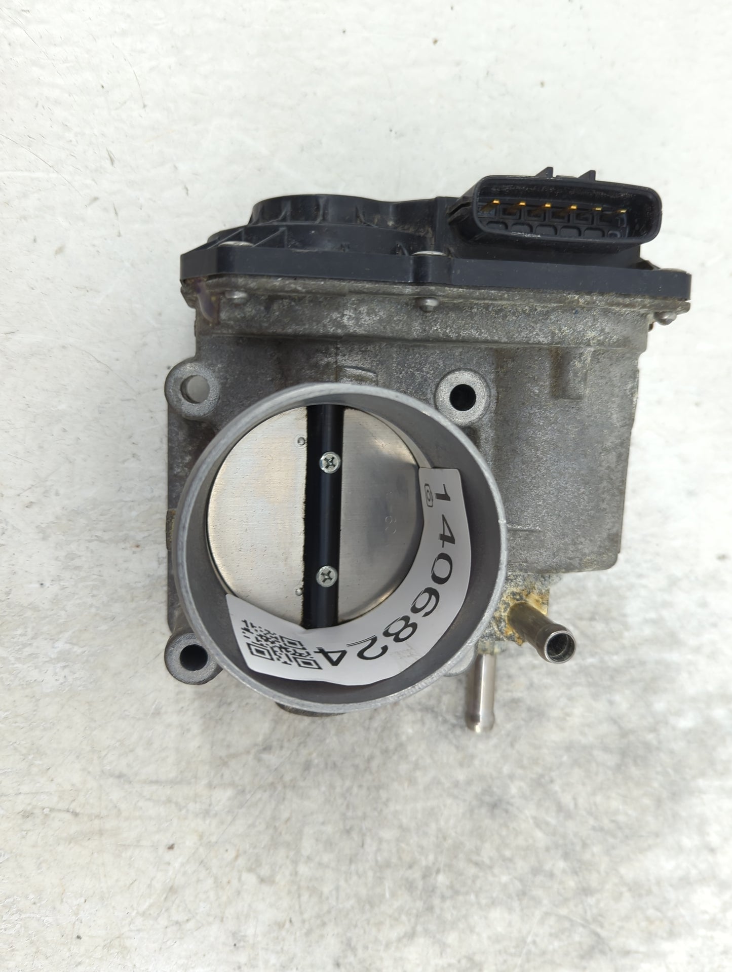2007-2012 Nissan Sentra Throttle Body P/N:ET-A60-02 I Fits OEM Used Auto Parts - Oemusedautoparts1.com