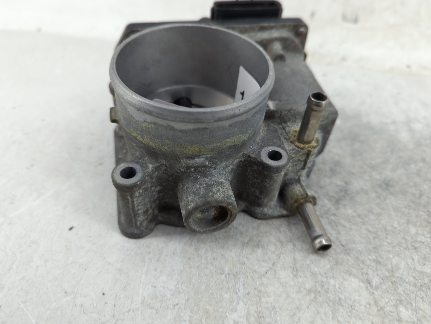 2007-2012 Nissan Sentra Throttle Body P/N:ET-A60-02 I Fits OEM Used Auto Parts - Oemusedautoparts1.com