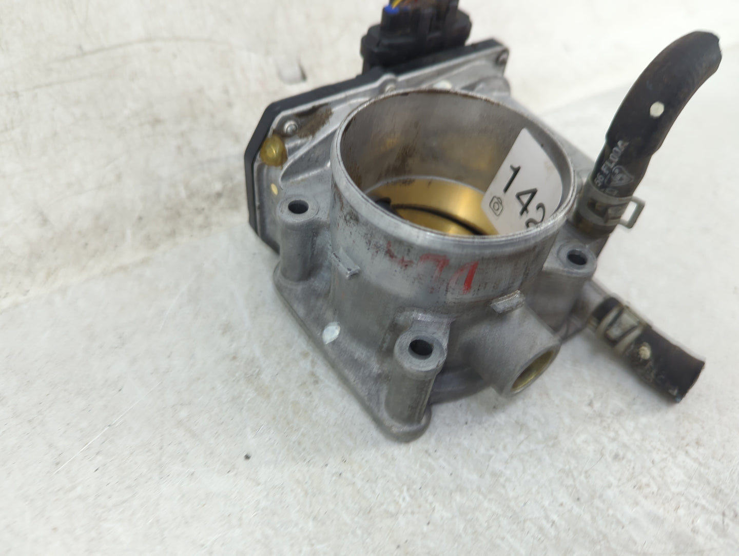2007-2012 Nissan Sentra Throttle Body Fits Fits 2007 2008 2009 2010 2011 2012 2013 2014 2015 2016 2017 2018 2019 2020 OEM Us