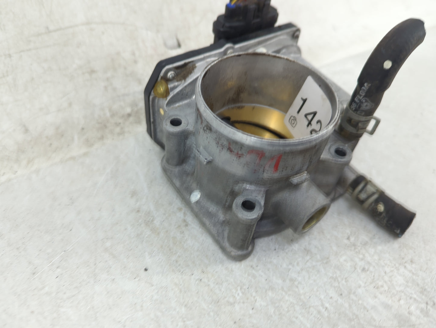 2007-2012 Nissan Sentra Throttle Body Fits Fits 2007 2008 2009 2010 2011 2012 2013 2014 2015 2016 2017 2018 2019 2020 OEM Us