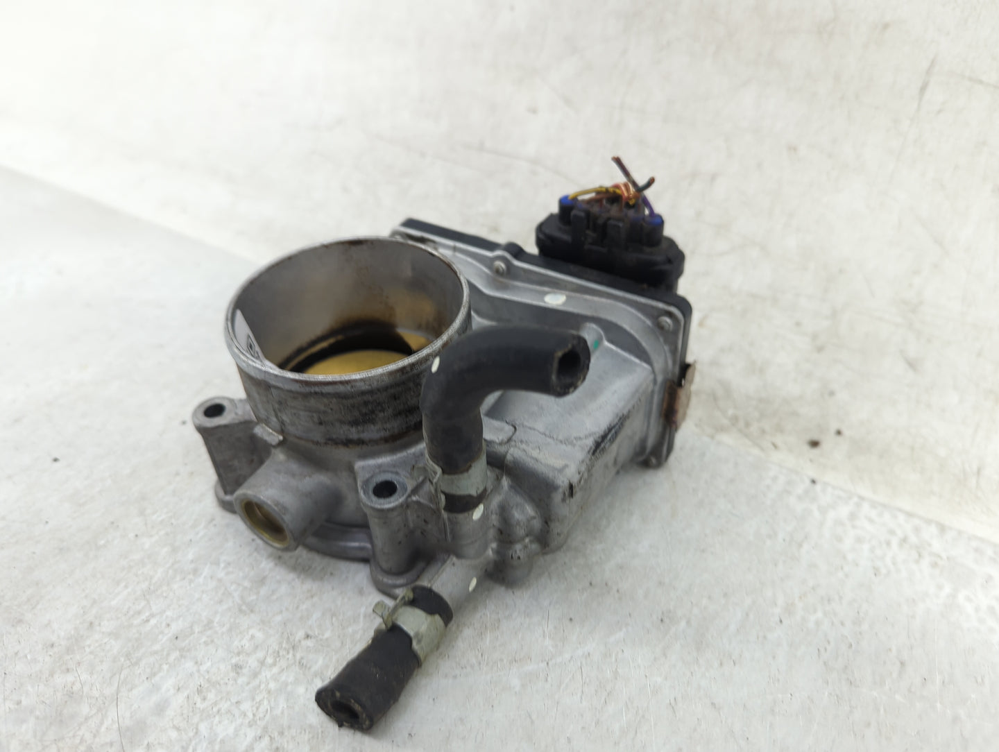 2007-2012 Nissan Sentra Throttle Body Fits Fits 2007 2008 2009 2010 2011 2012 2013 2014 2015 2016 2017 2018 2019 2020 OEM Us
