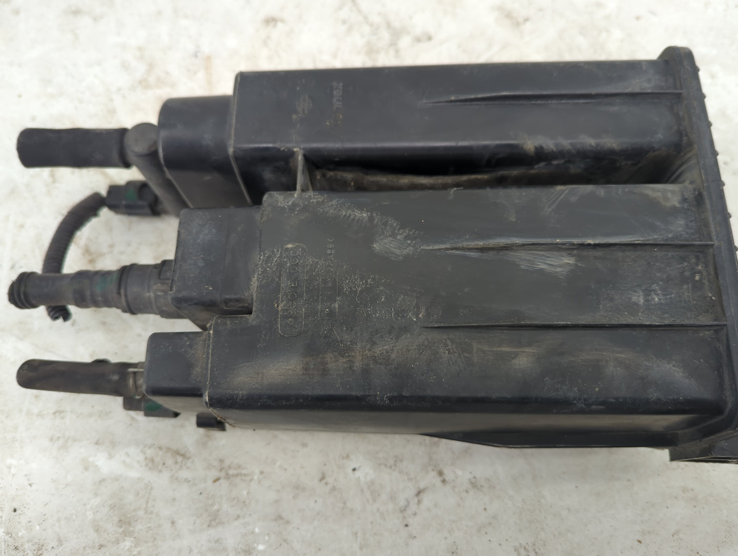 2007 Nissan Sentra Fuel Vapor Charcoal Canister - Oemusedautoparts1.com