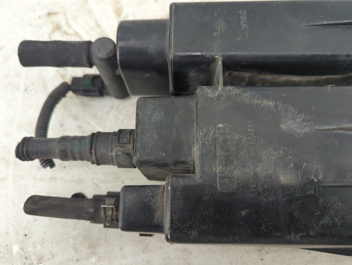2007 Nissan Sentra Fuel Vapor Charcoal Canister - Oemusedautoparts1.com
