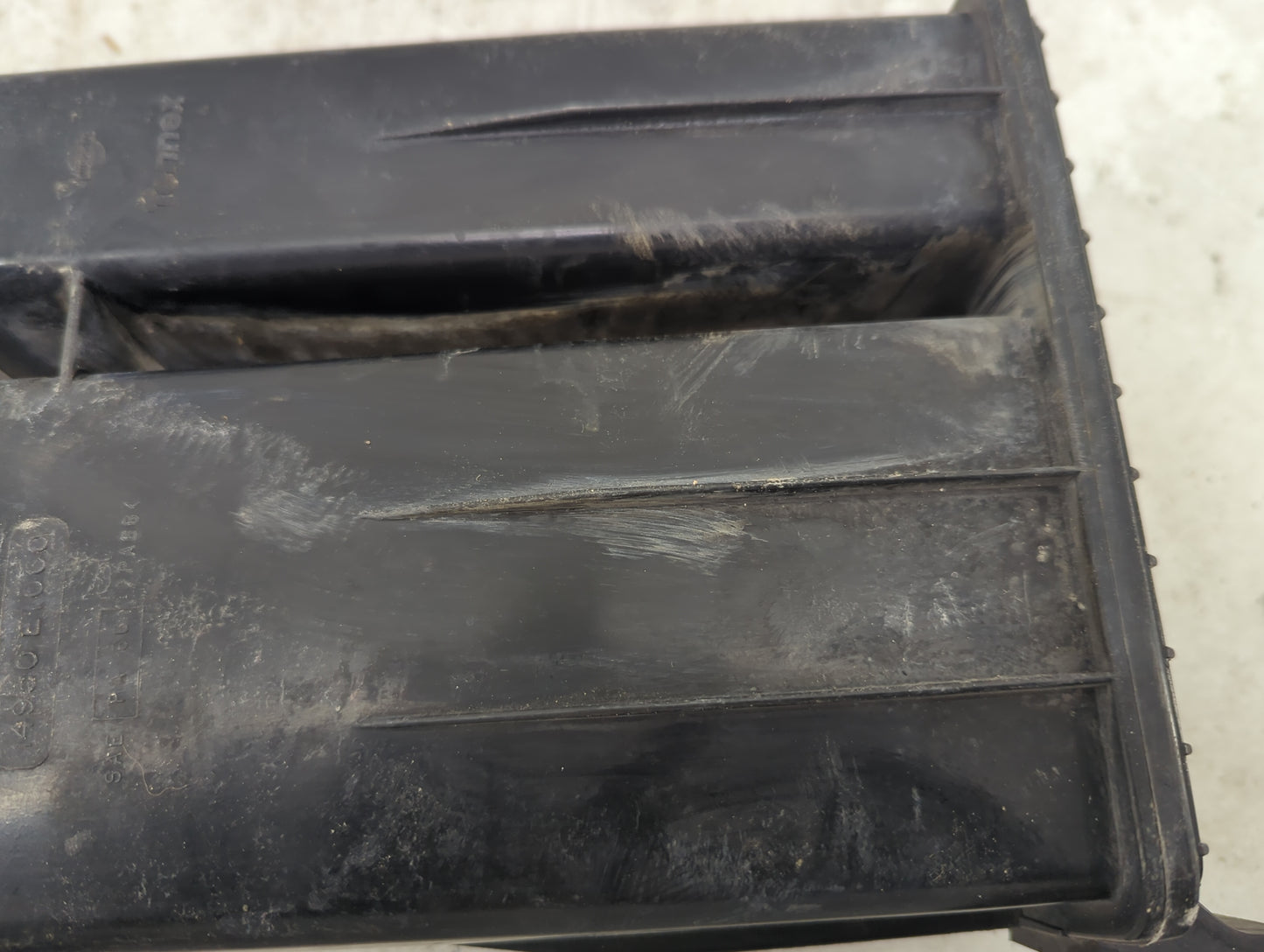 2007 Nissan Sentra Fuel Vapor Charcoal Canister - Oemusedautoparts1.com