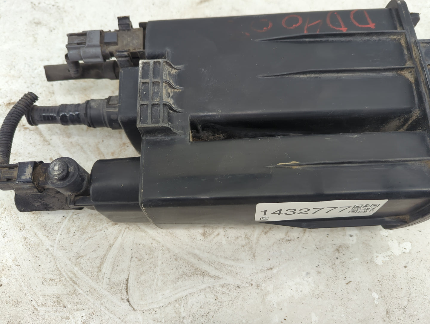 2007 Nissan Sentra Fuel Vapor Charcoal Canister - Oemusedautoparts1.com