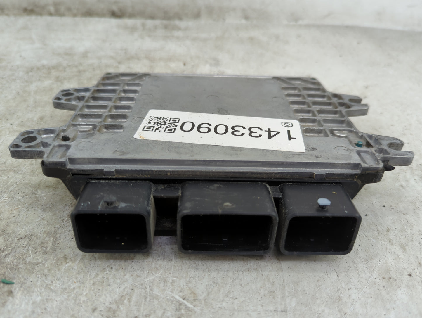2007 Nissan Sentra PCM Engine Control Computer ECU ECM PCU OEM P/N:MEC90-010 C1 Fits OEM Used Auto Parts - Oemusedautoparts1