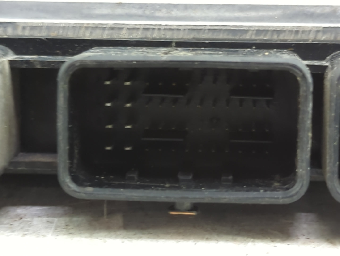 2007 Nissan Sentra PCM Engine Control Computer ECU ECM PCU OEM P/N:MEC90-010 C1 Fits OEM Used Auto Parts - Oemusedautoparts1