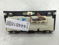 2007-2009 Nissan Sentra Climate Control Module Temperature AC/Heater Replacement P/N:C6930 Fits Fits 2007 2008 2009 OEM Used