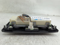 2007-2009 Nissan Sentra Climate Control Module Temperature AC/Heater Replacement P/N:C6930 Fits Fits 2007 2008 2009 OEM Used