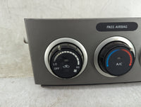 2007-2009 Nissan Sentra Climate Control Module Temperature AC/Heater Replacement Fits Fits 2007 2008 2009 OEM Used Auto Part