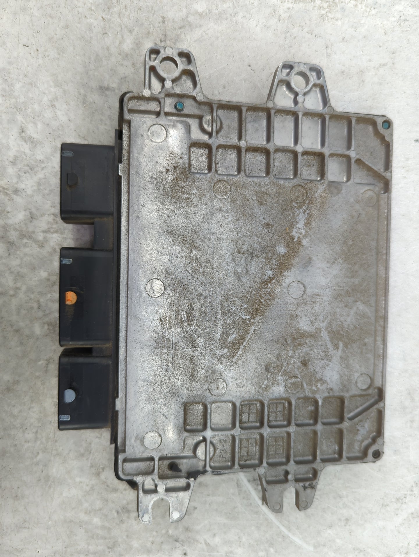 2007 Nissan Sentra PCM Engine Control Computer ECU ECM PCU OEM P/N:MEC90-010 Fits OEM Used Auto Parts - Oemusedautoparts1.co