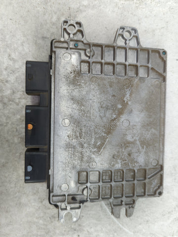 2007 Nissan Sentra PCM Engine Control Computer ECU ECM PCU OEM P/N:MEC90-010 Fits OEM Used Auto Parts - Oemusedautoparts1.co