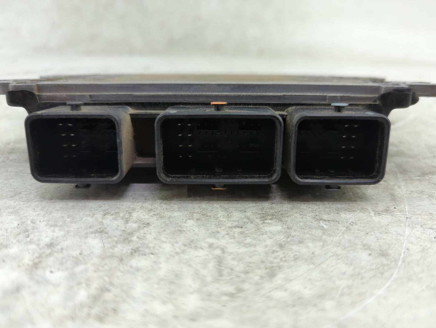 2007 Nissan Sentra PCM Engine Control Computer ECU ECM PCU OEM P/N:MEC90-010 Fits OEM Used Auto Parts - Oemusedautoparts1.co