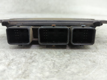 2007 Nissan Sentra PCM Engine Control Computer ECU ECM PCU OEM P/N:MEC90-010 Fits OEM Used Auto Parts