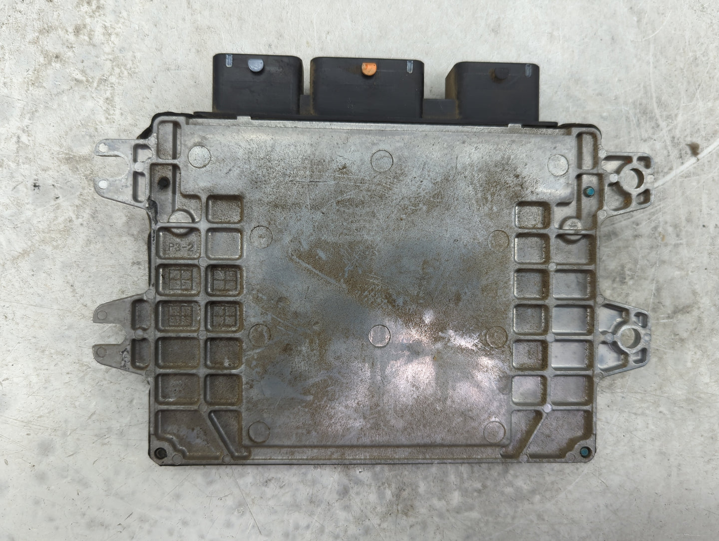2007 Nissan Sentra PCM Engine Control Computer ECU ECM PCU OEM P/N:MEC90-010 Fits OEM Used Auto Parts - Oemusedautoparts1.co