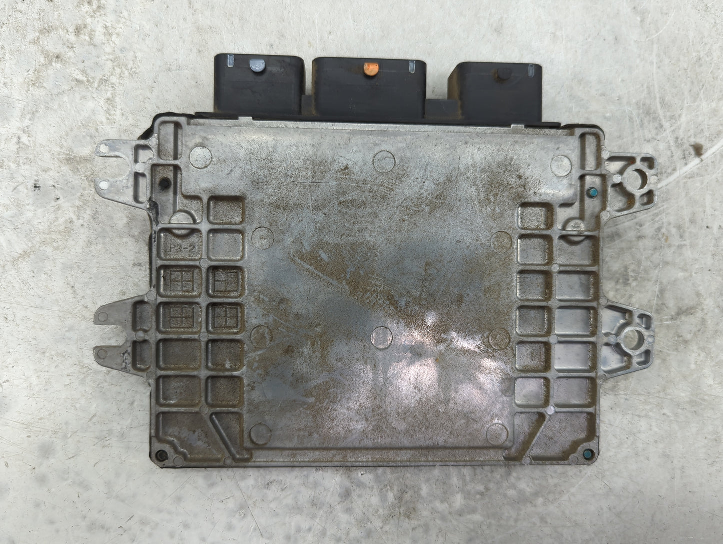 2007 Nissan Sentra PCM Engine Control Computer ECU ECM PCU OEM P/N:MEC90-010 Fits OEM Used Auto Parts - Oemusedautoparts1.co
