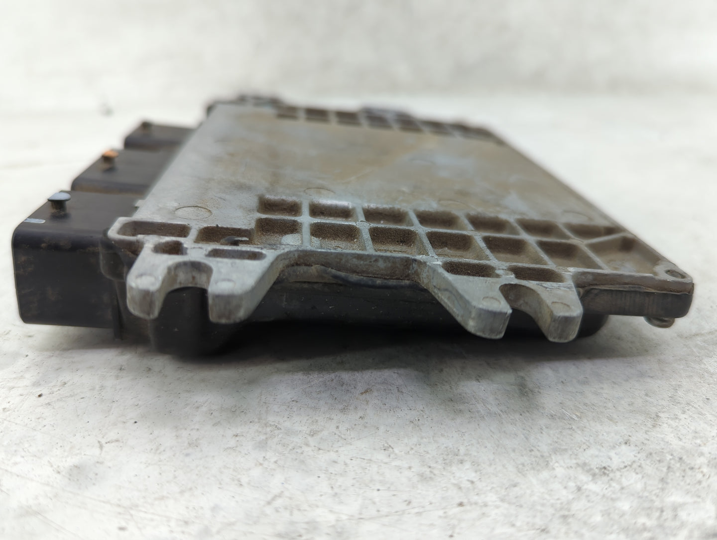 2007 Nissan Sentra PCM Engine Control Computer ECU ECM PCU OEM P/N:MEC90-010 Fits OEM Used Auto Parts - Oemusedautoparts1.co