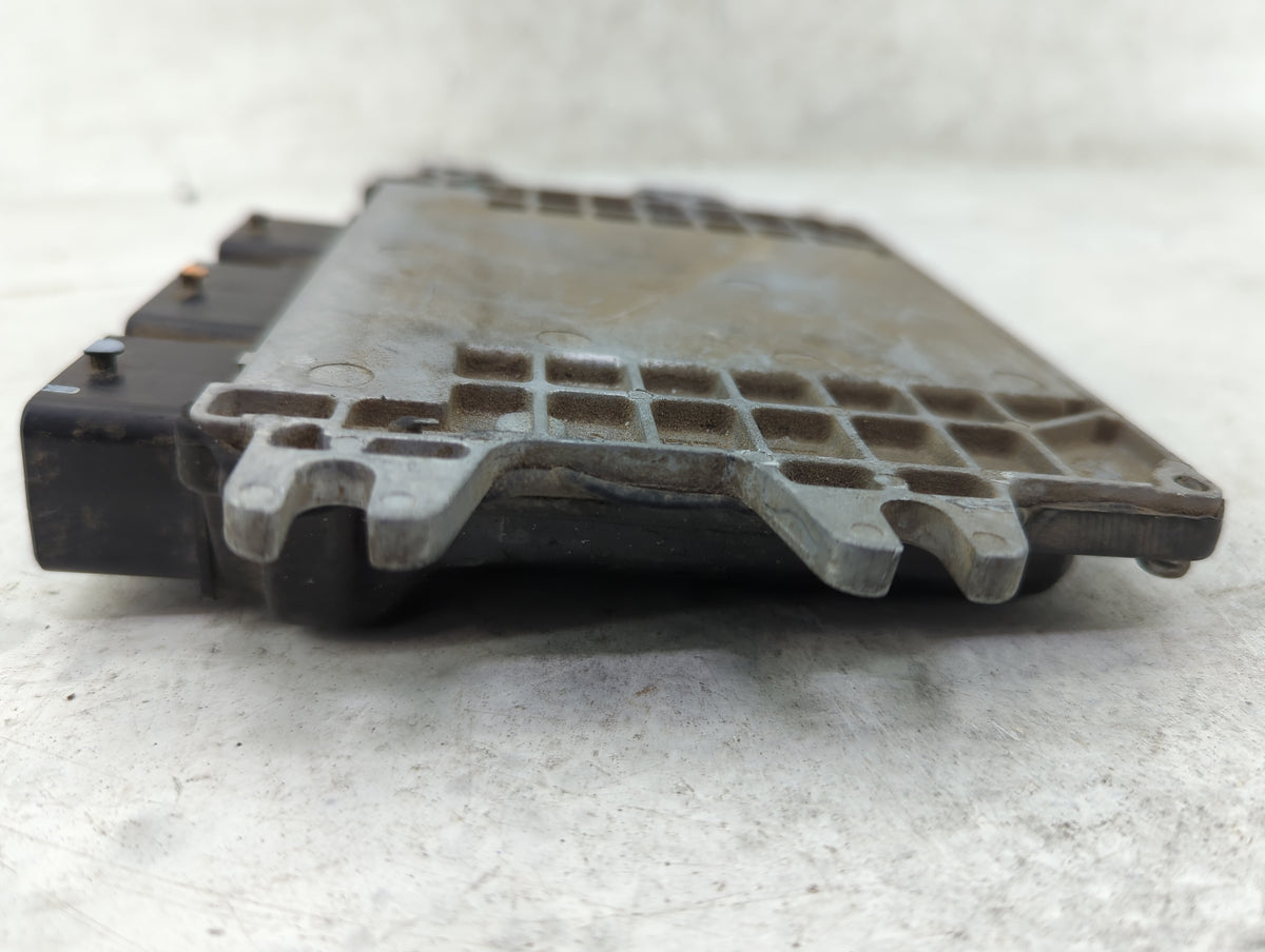 2007 Nissan Sentra PCM Engine Control Computer ECU ECM PCU OEM P/N:MEC90-010 OEM Used Auto Parts - Oemusedautoparts1.com