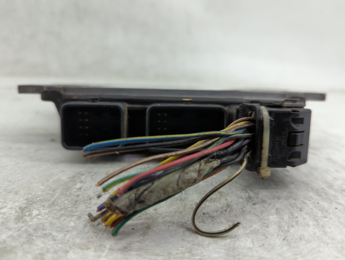 2007 Nissan Sentra PCM Engine Control Computer ECU ECM PCU OEM P/N:MEC90-050 Fits OEM Used Auto Parts - Oemusedautoparts1.co