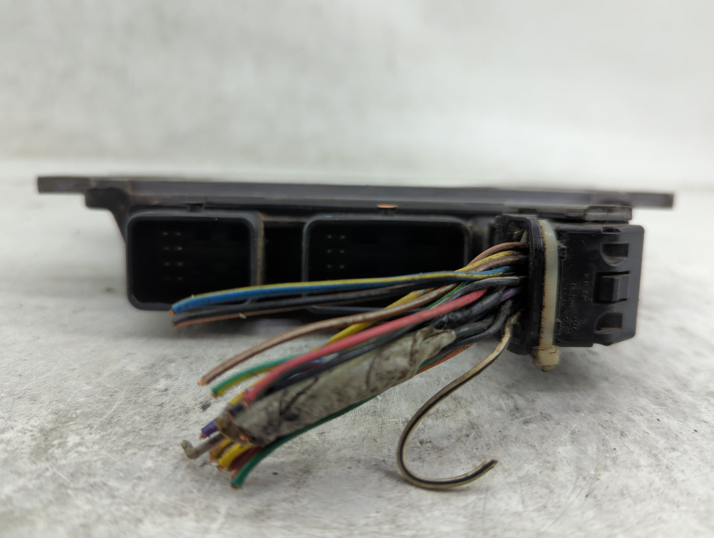 2007 Nissan Sentra PCM Engine Control Computer ECU ECM PCU OEM P/N:MEC90-050 Fits OEM Used Auto Parts - Oemusedautoparts1.co
