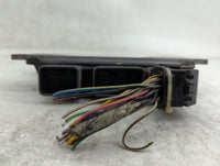 2007 Nissan Sentra PCM Engine Control Computer ECU ECM PCU OEM P/N:MEC90-050 Fits OEM Used Auto Parts - Oemusedautoparts1.co
