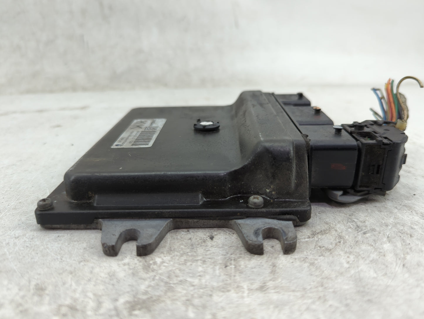 2007 Nissan Sentra PCM Engine Control Computer ECU ECM PCU OEM P/N:MEC90-050 Fits OEM Used Auto Parts - Oemusedautoparts1.co