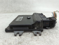 2007 Nissan Sentra PCM Engine Control Computer ECU ECM PCU OEM P/N:MEC90-050 Fits OEM Used Auto Parts - Oemusedautoparts1.co