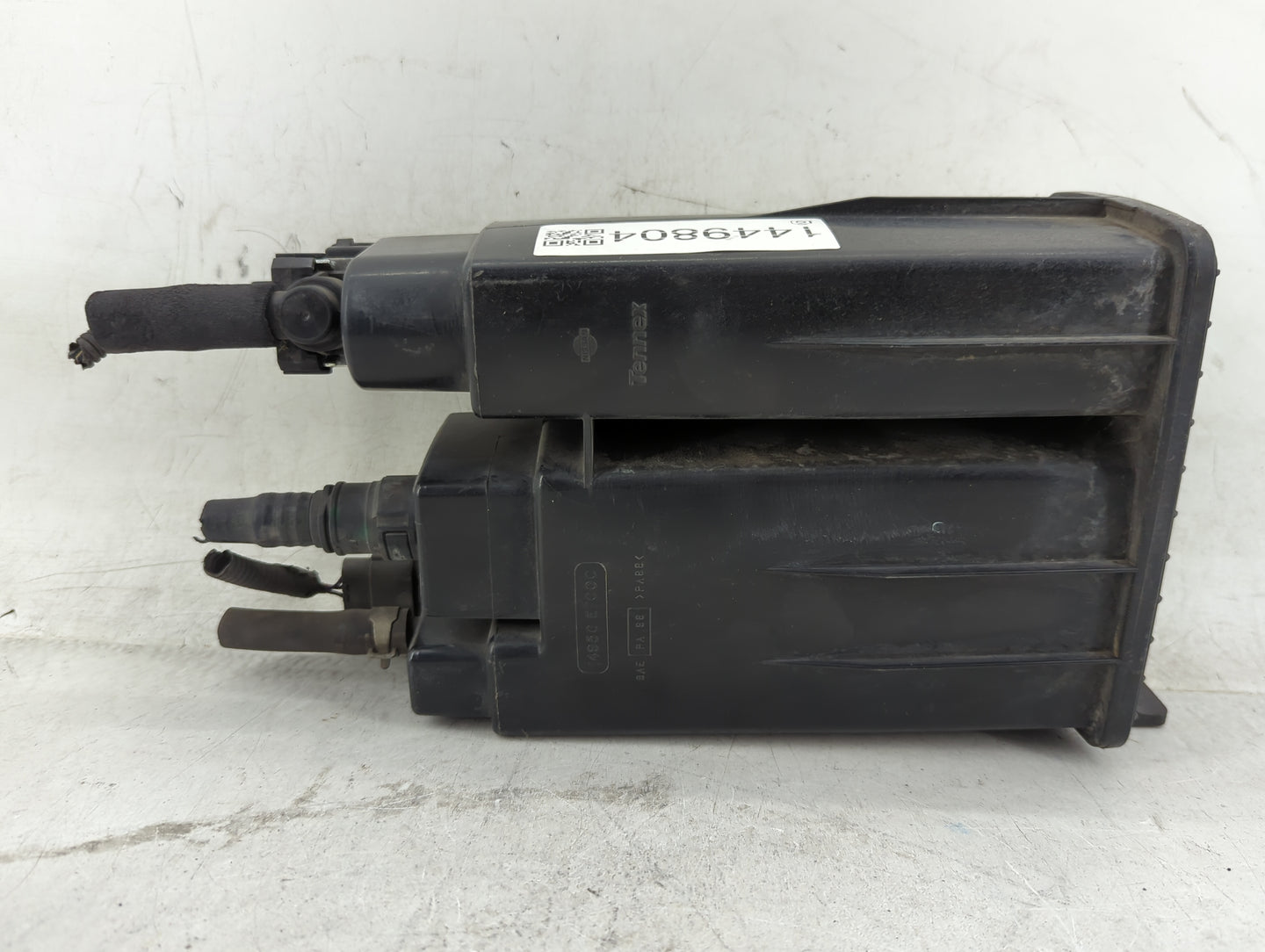 2007 Nissan Sentra Fuel Vapor Charcoal Canister 1449804 - Oemusedautoparts1.com
