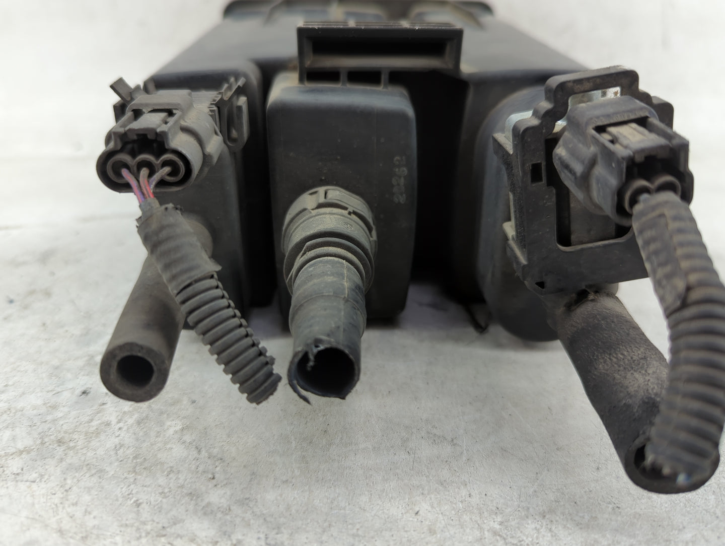 2007 Nissan Sentra Fuel Vapor Charcoal Canister 1449804 - Oemusedautoparts1.com
