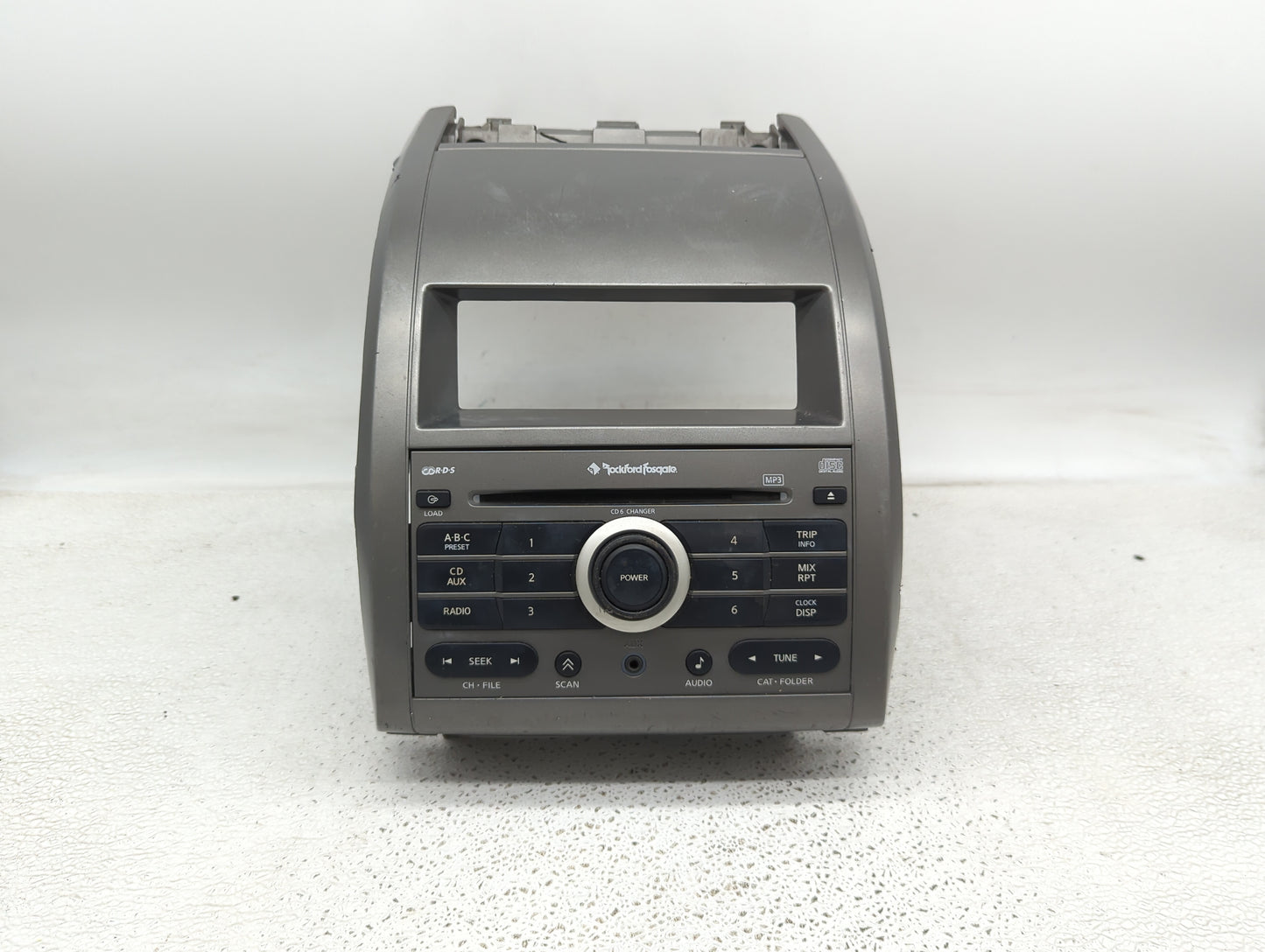 2007-2008 Nissan Sentra Radio Control Panel - Oemusedautoparts1.com