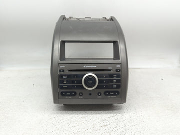 2007-2008 Nissan Sentra Radio Control Panel - Oemusedautoparts1.com