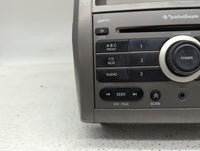 2007-2008 Nissan Sentra Radio Control Panel - Oemusedautoparts1.com