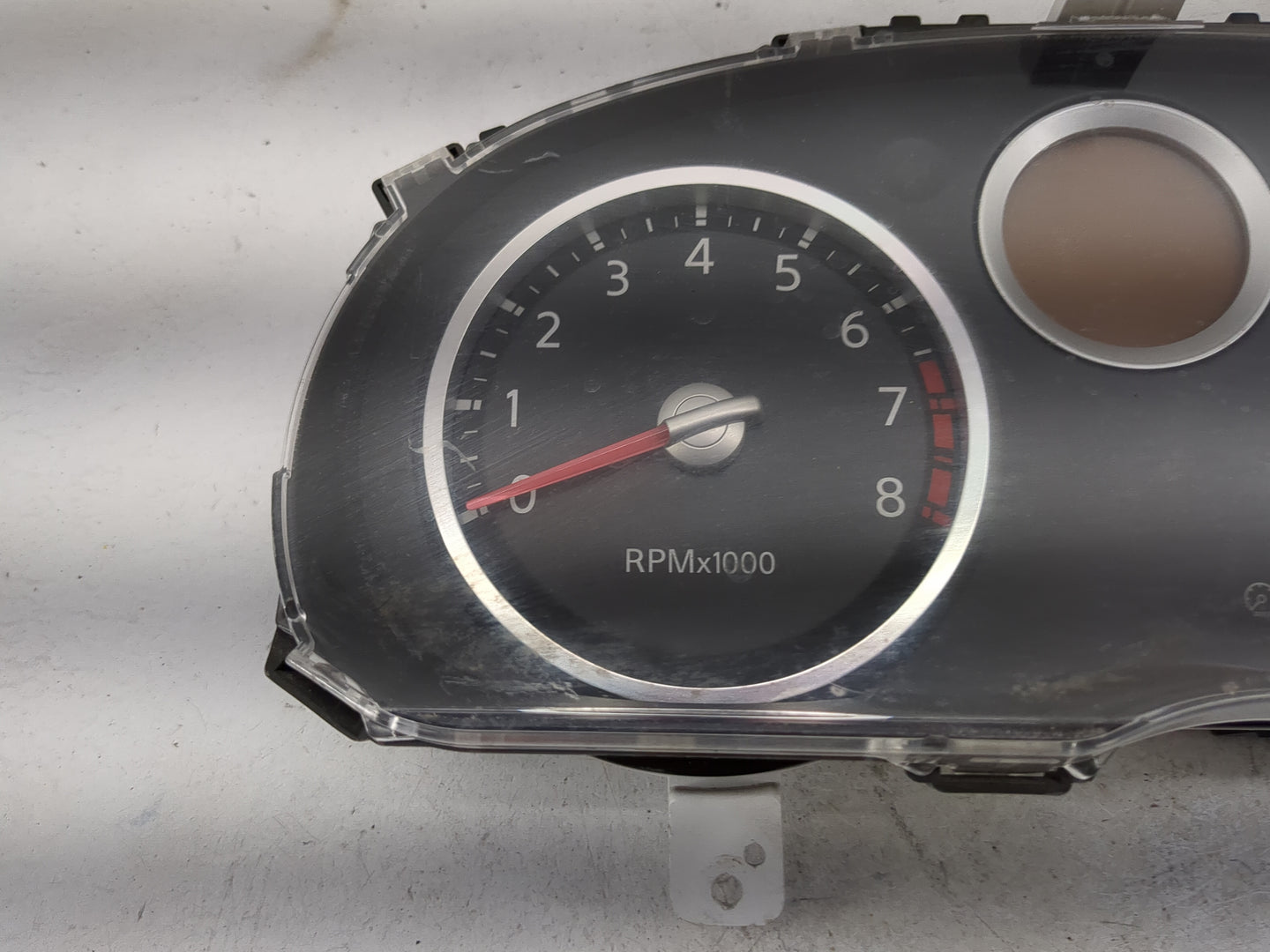 2007 Nissan Sentra Instrument Cluster Speedometer Gauges P/N:24810ET002 Miles: Fits OEM Used Auto Parts - Oemusedautoparts1.