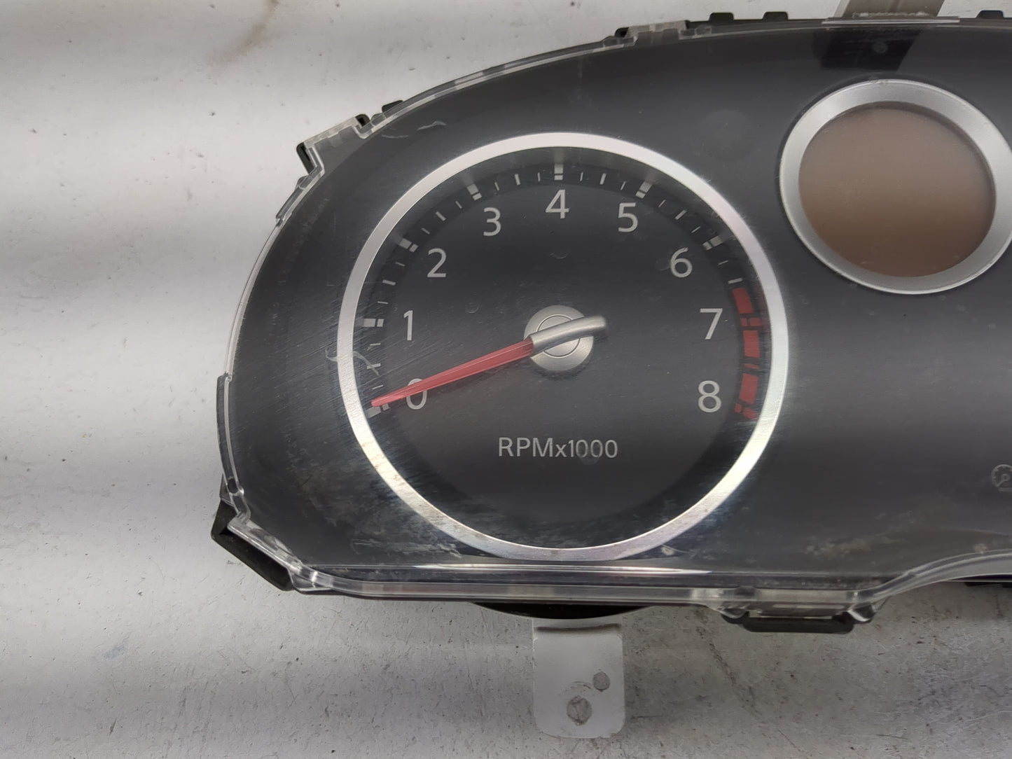 2007 Nissan Sentra Instrument Cluster Speedometer Gauges P/N:24810ET002 Miles: Fits OEM Used Auto Parts - Oemusedautoparts1.