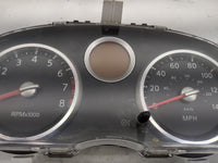 2007 Nissan Sentra Instrument Cluster Speedometer Gauges P/N:24810ET002 Miles: Fits OEM Used Auto Parts - Oemusedautoparts1.