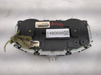 2007 Nissan Sentra Instrument Cluster Speedometer Gauges P/N:24810ET002 Miles: Fits OEM Used Auto Parts - Oemusedautoparts1.