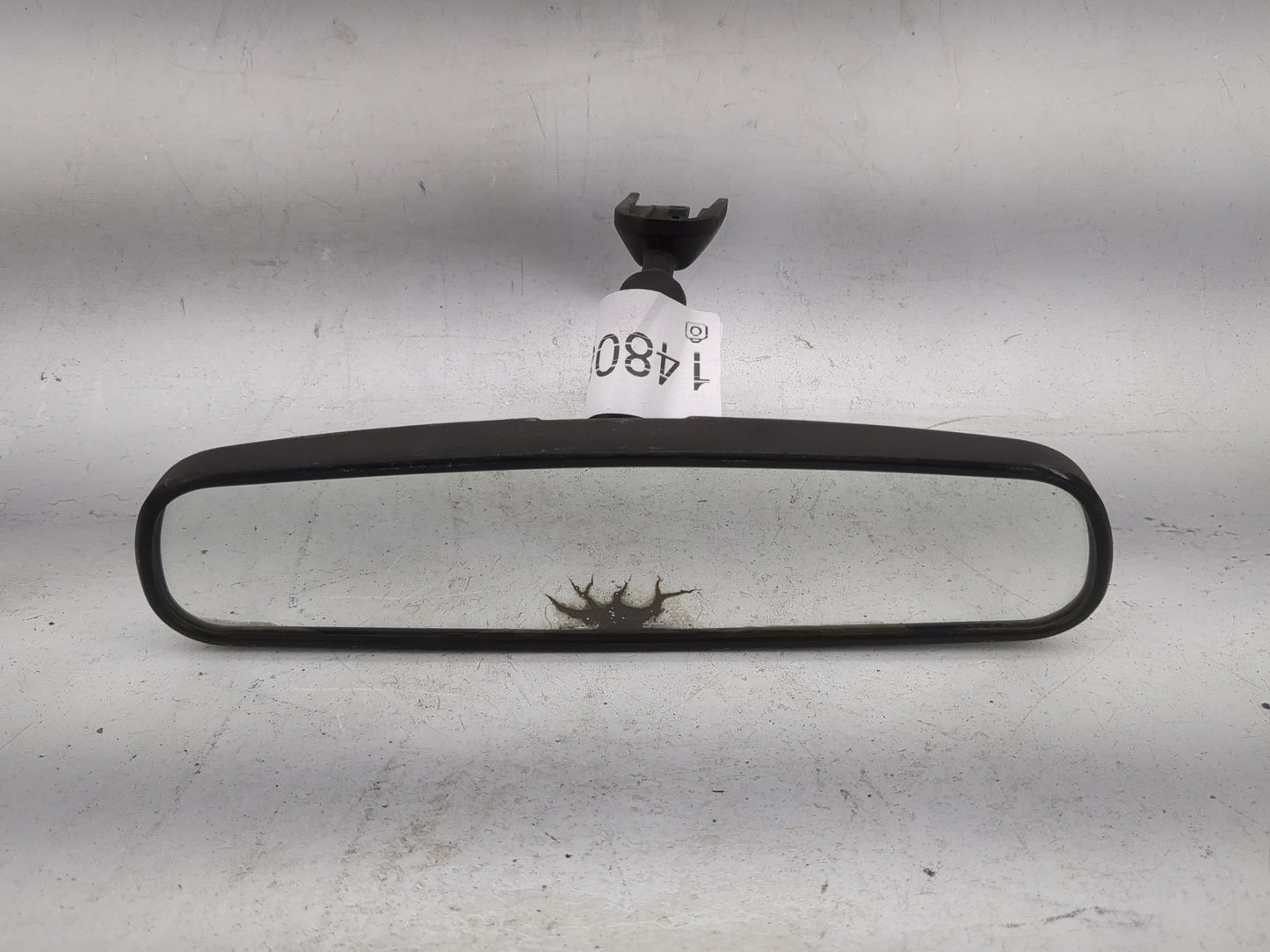 2007-2022 Nissan Sentra Interior Rear View Mirror Replacement OEM P/N:E8 011681 Fits OEM Used Auto Parts - Oemusedautoparts1
