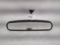 2007-2022 Nissan Sentra Interior Rear View Mirror Replacement OEM P/N:E8 011681 Fits OEM Used Auto Parts - Oemusedautoparts1