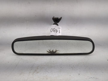2007-2022 Nissan Sentra Interior Rear View Mirror Replacement OEM P/N:E8 011681 Fits OEM Used Auto Parts - Oemusedautoparts1