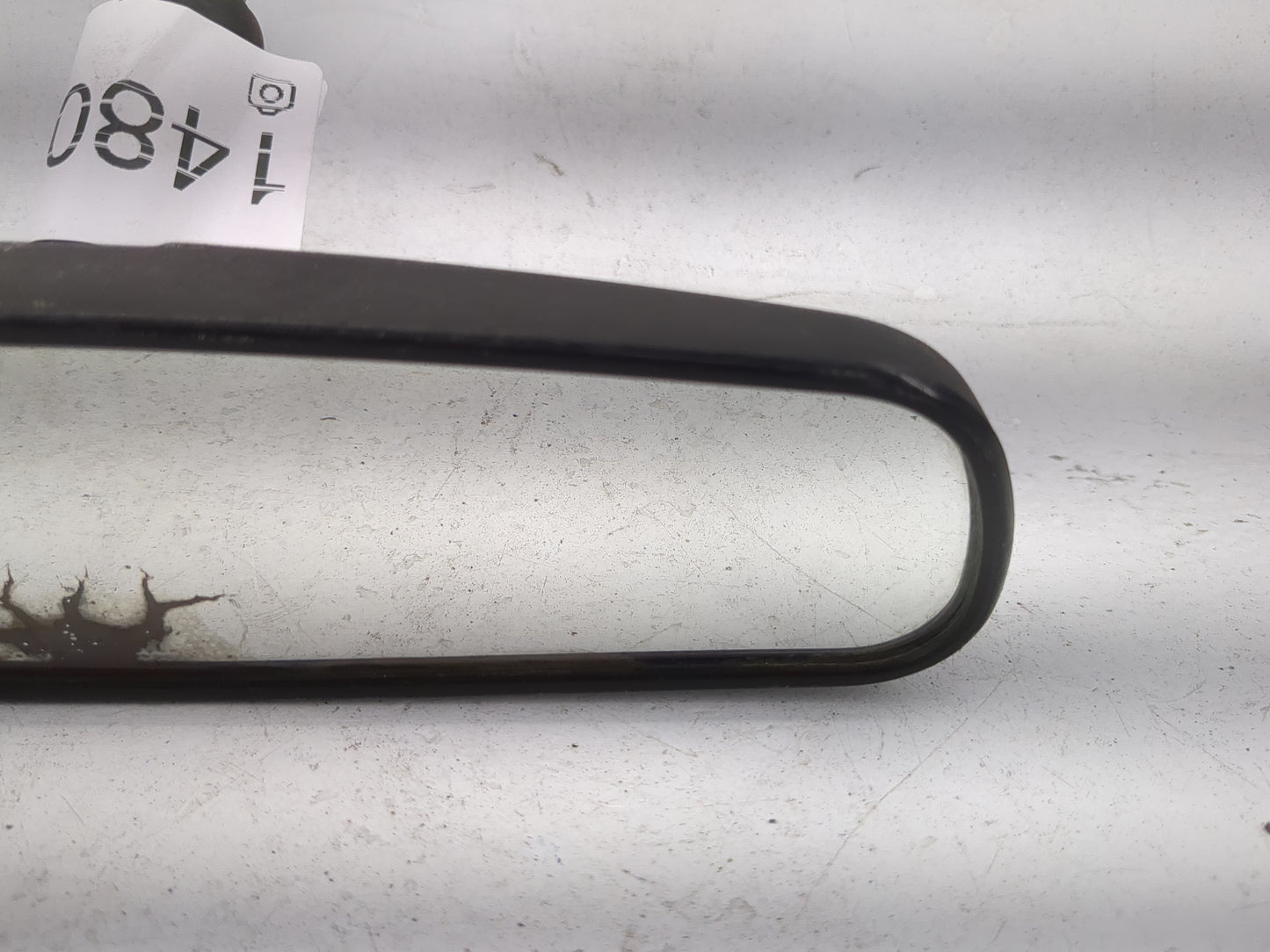 2007-2022 Nissan Sentra Interior Rear View Mirror Replacement OEM P/N:E8 011681 Fits OEM Used Auto Parts - Oemusedautoparts1
