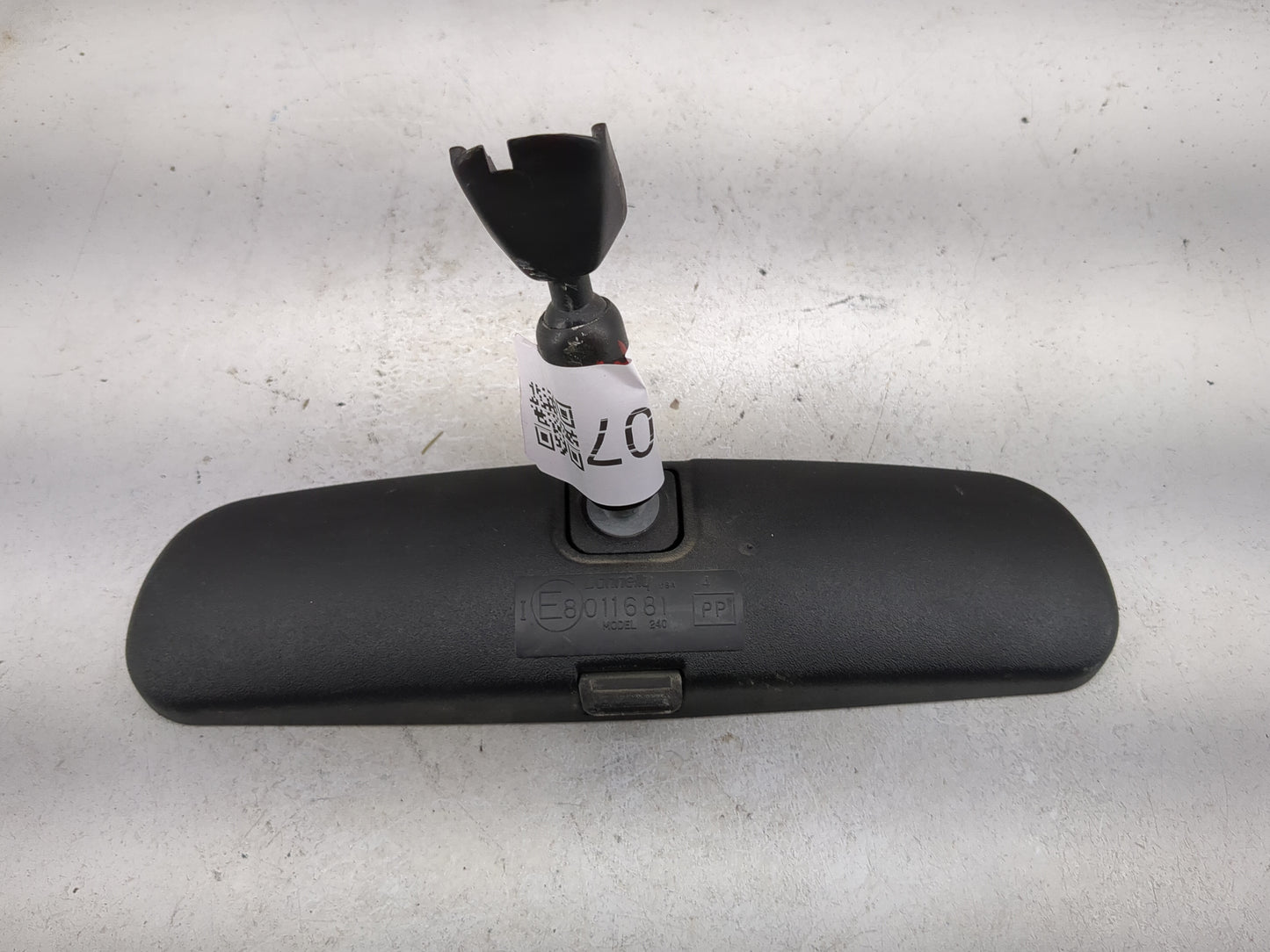 2007-2022 Nissan Sentra Interior Rear View Mirror Replacement OEM P/N:E8 011681 Fits OEM Used Auto Parts - Oemusedautoparts1