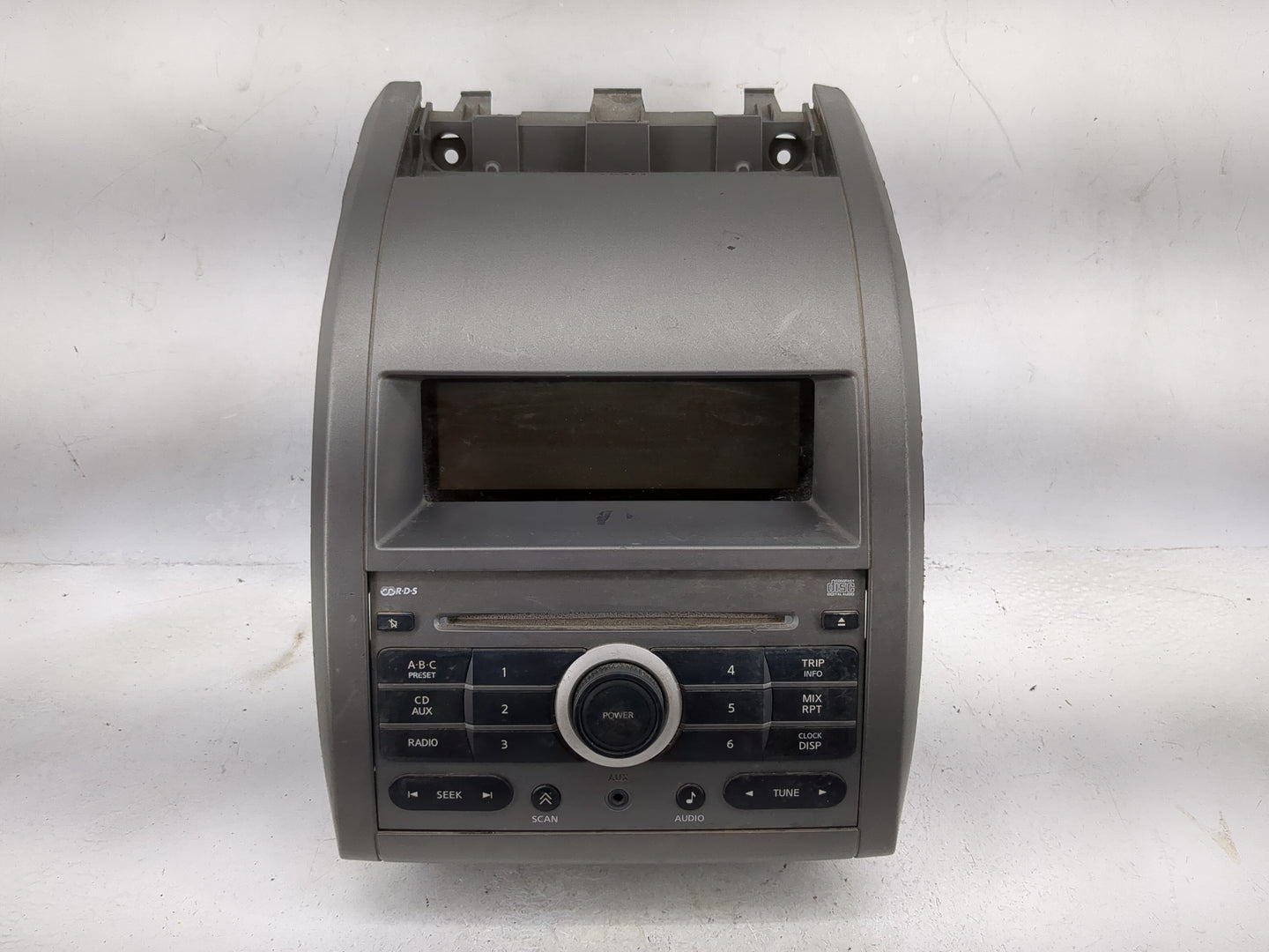 2007-2009 Nissan Sentra Radio AM FM Cd Player Receiver Replacement P/N:28090 ET000 EN-1231M-B Fits Fits 2007 2008 2009 OEM U