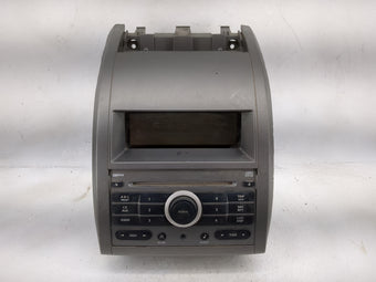 compare product 2007-2009 Nissan Sentra Radio AM FM Cd Player Receiver Replacement P/N:28090 ET000 EN-1231M-B Fits Fits 2007 2008 2009 OEM Used Auto Parts